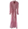 Pleated Maxi Dress