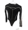Piping Bodysuit