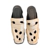 Cutout Mules