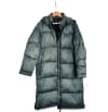 Long Puffer Coat