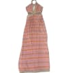 Striped Halter Dress