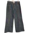 Wide Leg Flare Jeans