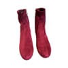 Suede Ankle Boots