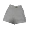 White Shorts