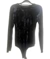 Velvet Bodysuit