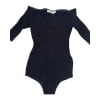 Cold Shoulder Bodysuit