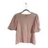 Lace Sleeve Top