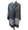Patterned Knit Cardigan