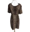 Leopard Print Dress