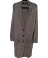 Longline Cardigan