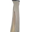 Gold Sparkle Maxi Dress