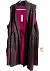 Jacquard Longline Vest