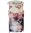 Floral Sleeveless dress