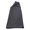 Grey Pleated Trousers