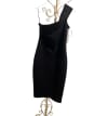 Just Maybe One Shoulder Dress