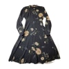 Floral Bird Dress