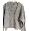 Sequined Cardigan