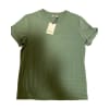 Textured T-shirt