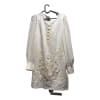 Doily Smock Dress