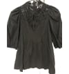 Lace Detail Blouse