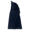 Textured One-Shoulder Maxi Dress