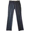 Plaid Trousers
