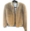 Faux Fur Jacket