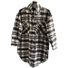 Plaid Shacket
