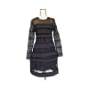 Lace Panel Dress