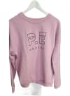 Purple Sweatshirt