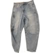Barrel Leg Jeans