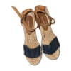 Espadrille Wedges