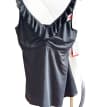 Ruffle Tankini Top