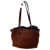 Brown Leather Tote Bag — photo 1 of 1