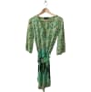 Patterned Dress