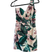 Tropical Floral Dress