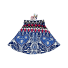 Patterned Skirt