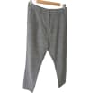 Textured Trousers