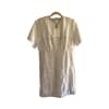 Linen Mini Dress