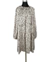 Ocelot Smock Dress — photo 1 of 1