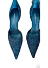 Beaded Pointed Heels
