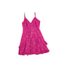 Ruffled Polka Dot Dress
