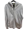 Grey Zip Hoodie — photo 1 of 1