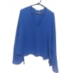 V-neck Blouse