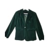Velvet Blazer