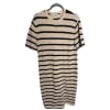 Striped Knit Dress