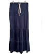 Tiered Maxi Skirt