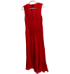 Ruffle Midi Dress