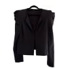 Puff Sleeve Blazer