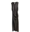 Lurex Midi Dress